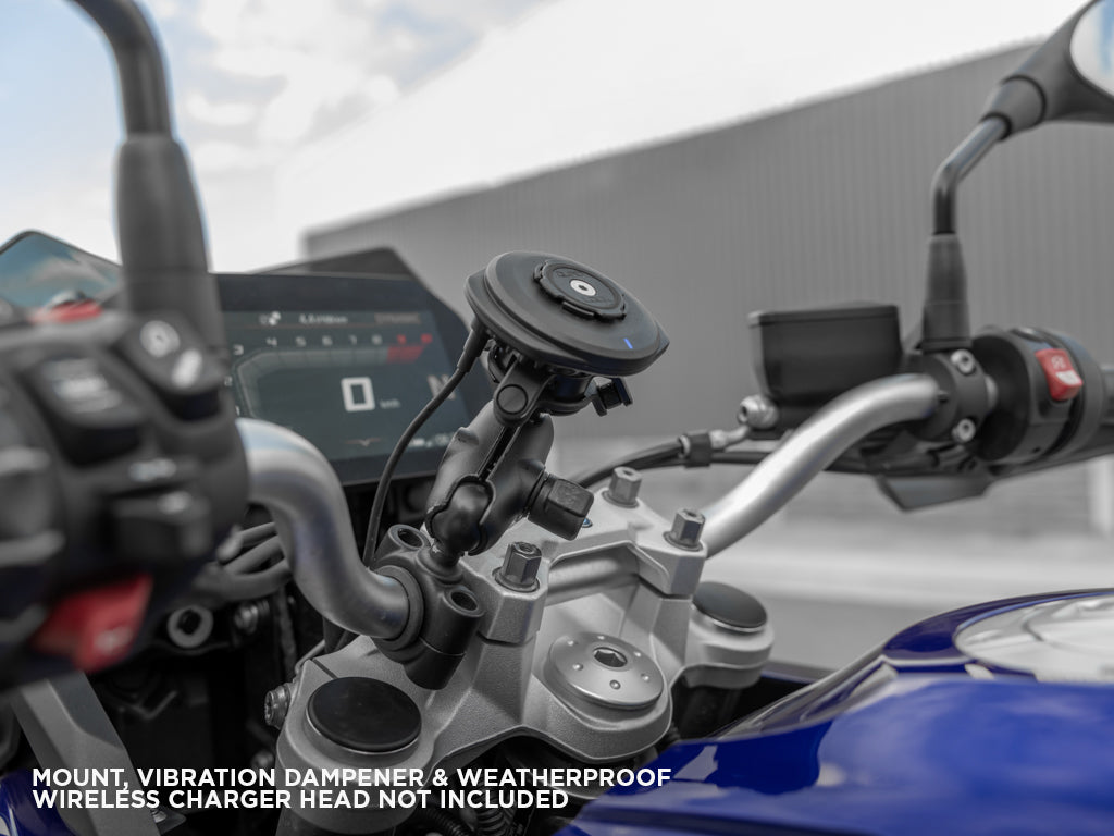 1" Ball Adaptor Motorcycle Kits - Pixel