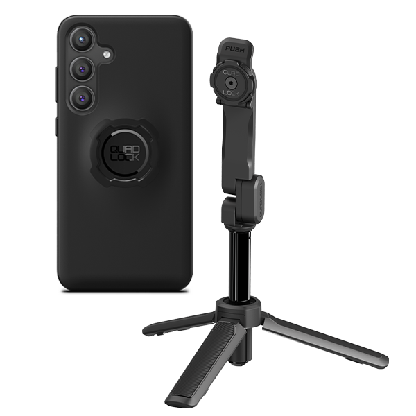 Tripod/Selfie Stick Kits - Galaxy