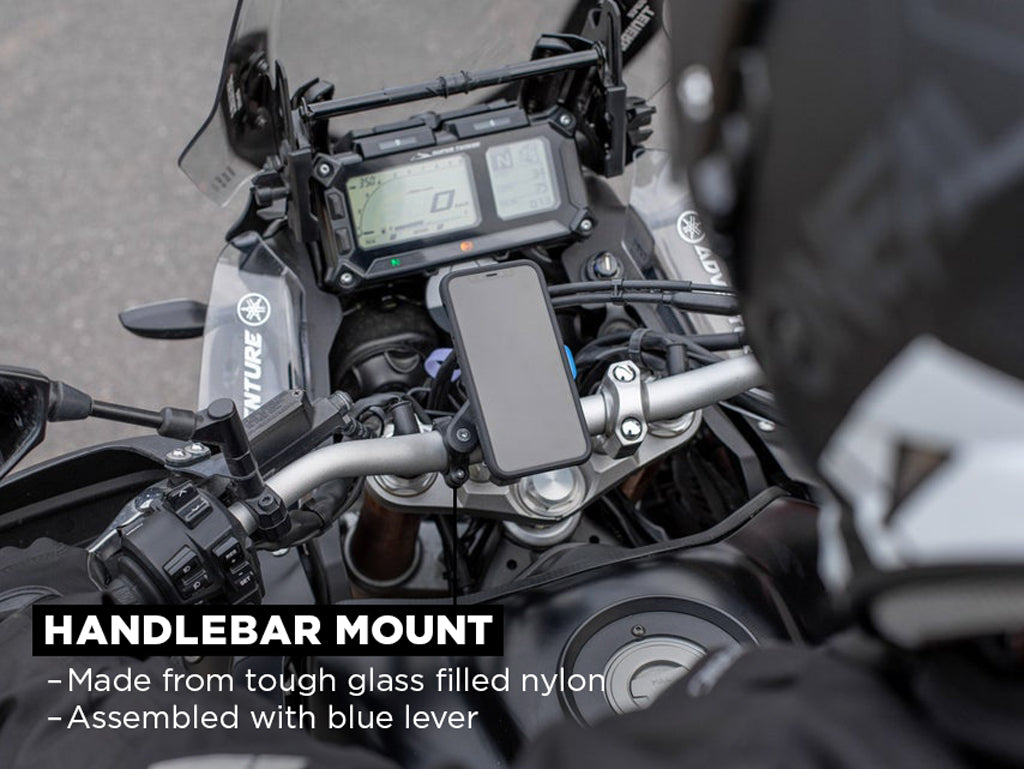 Motorcycle - Handlebar Mounts