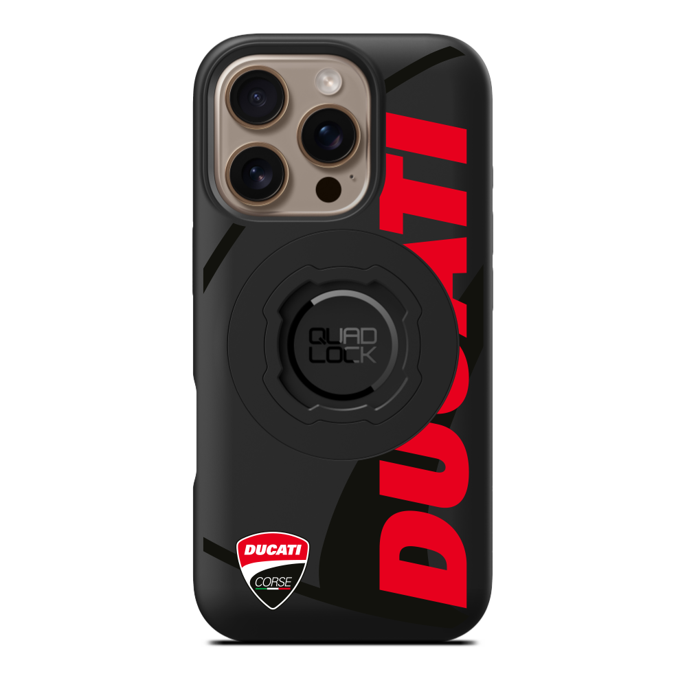 MAG Cases - Ducati Corse Edition