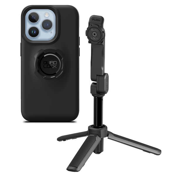 Tripod/Selfie Stick Kits - iPhone